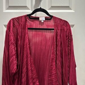 NWT Lularoe Shirley Size Med
